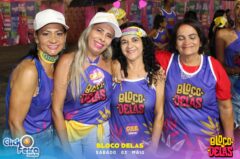 Bloco Delas